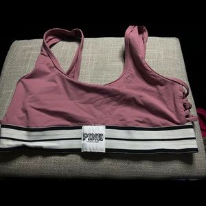 Victoria’s Secret Pink sports bra small